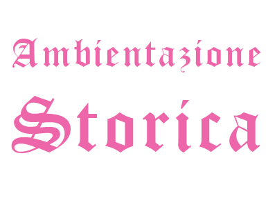 ambientazione storica